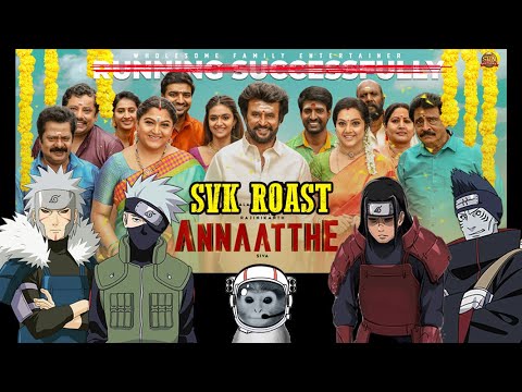 Annaatthe SVK Reviews ft. Tobirama Senju, Kakashi Hatake and Kisame Hoshikage.