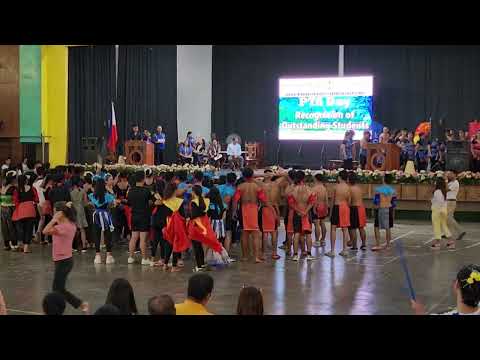 Grade 12 Announcement of Winners  | 21st CMULHS PTA Day 2023