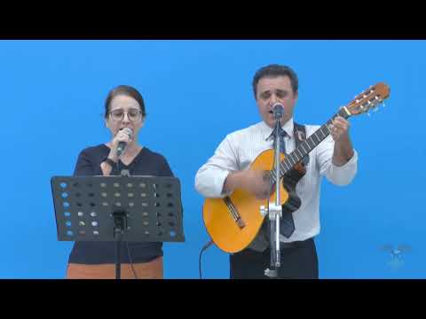 Alma Cansada - Salatiel, Raquel e Conjunto | Tabernáculo da fé Minaçu GO / Pr. Adiel Martins 