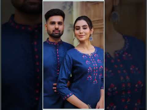 Banwery Royal Couple Vol-12 Pure Viscose Wholesale Couple Combo Catalog – product video thumbnail