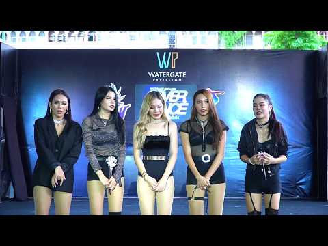 190615 "Amorous" (COMMENT) @ Watergate Pavillion Cover Dance (FINAL ROUND)