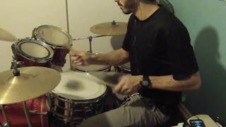 The Strokes- Ize of the World Drum Cover
