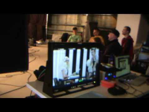 Everybody Dance / Making of / 26 apr 2011