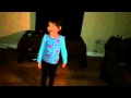 Hocky pocky dance 