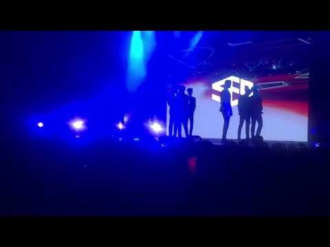 SF9 idk what this songs called