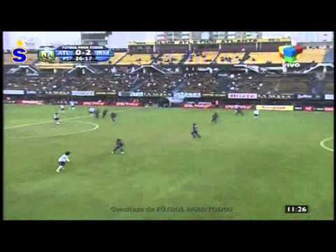 ATLANTA 1 - Independiente Mza 2