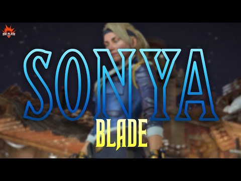 Sonya DESTROYS Mashers!(Mortal Kombat 11 Ranked Matches)