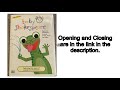 Opening And Closing To Baby Shakespeare 2002 DVD