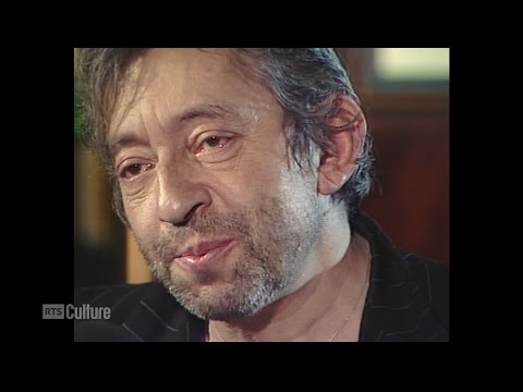 L'entrevue de la mort qui tue: une interview posthume​ avec Serge Gainsbourg