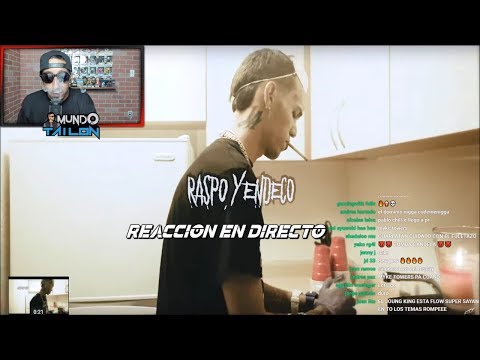 [Reaccion] Ele A El Dominio ❌ Myke Towers ❌ Jamby El Favo ❌ Juanka - RaspoYEndeco