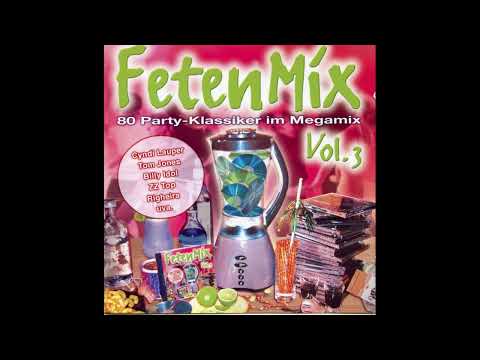 Fetenhits - FetenMix Vol. 3 (CD1: DJ Deep, CD2: Studio 33) (2004) [HD]