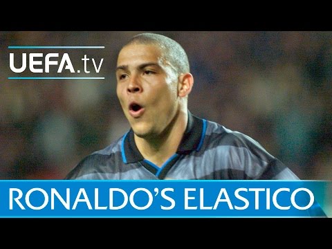 Ronaldo: Amazing Elastico skill for Inter v Lazio