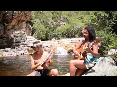 Andrea Cathala - Seja Feliz (feat. Linas Karalius, Bahia, Brazil 2023)