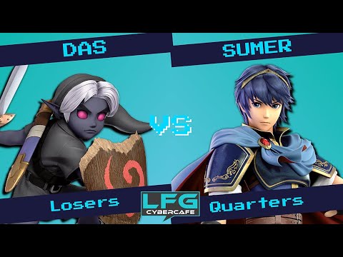 LFG Return #1 | Das vs Sumer