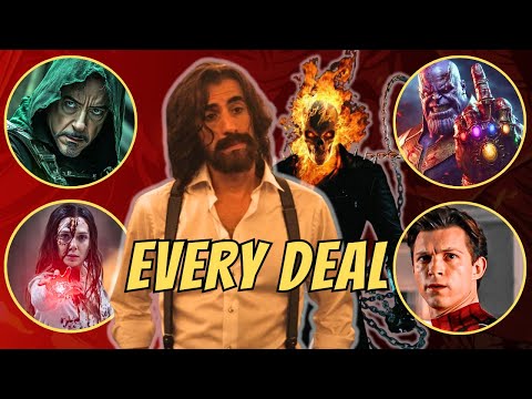 Every Deal MEPHISTO Made In The MCU And The One You Missed