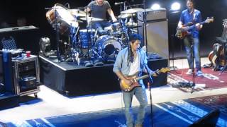 Althea cover by John Mayer Red Rocks 7/17/2013