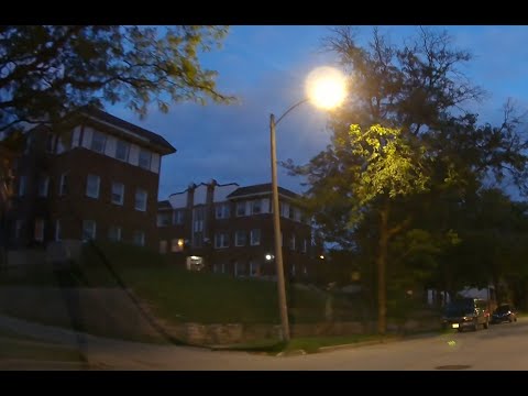 Jeffrey Dahmer's Old Home - Milwaukee Wisconsin 924 N. 25th St - Oxford Apartments #213 - 9/26/2022