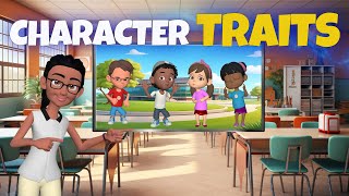 Easy Trick to Identifying Character Traits in Stories |Secret to Understanding Character Traits FAST