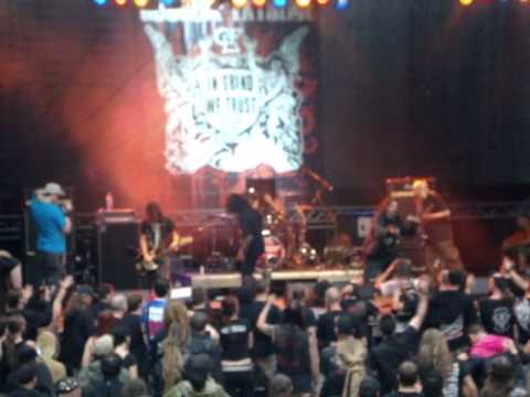 bloody phoenix @ obscene extreme fest 2010