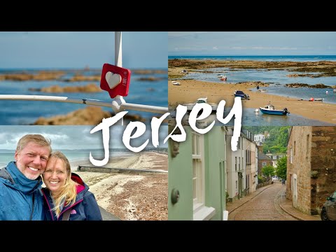 Discovering Jersey - the island of dreams (and nightmares)