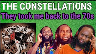 THE CONSTELLATIONS - Perfect Day REACTION - First time hearing