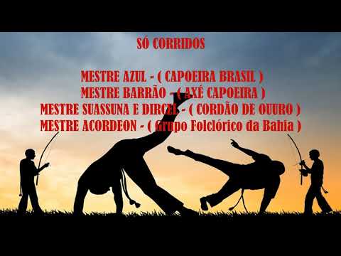 Só corridos de capoeira