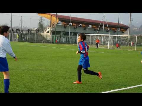 Albavilla  - Montesolaro 2-1  1^tempo