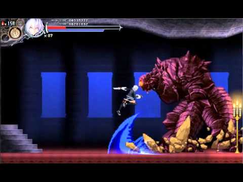 Let's Play LIVE - Koumajou Densetsu II: Stranger's Requiem - Stage 6: ASFDJFBDKFBKSDBF