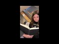 Rose Reads Quick Trip by Shel Silverstein
