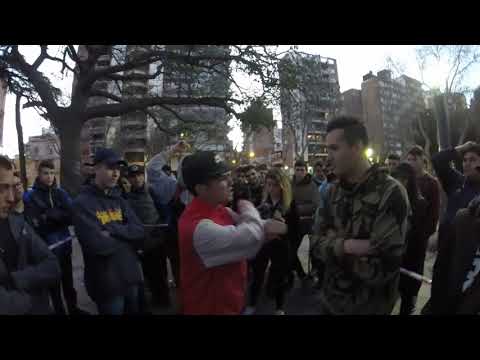 Zatt-Seba-Pato vs Bastardos || 4tos || PoliFree Fecha 3v3 (19/8)