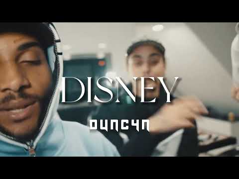 "DISNEY" 8RUKI X THAHOMEY SAMPLE DRILL TYPE BEAT 2022