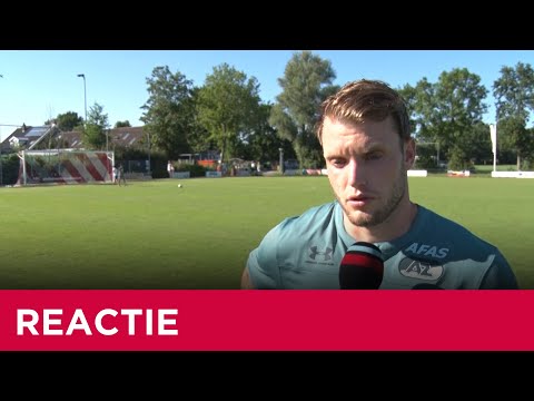 Reactie Ouwejan | AZ - FC Oleksandria