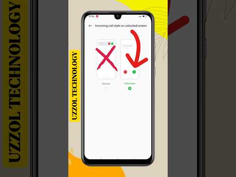 How To Oppo All Call Sereen Full Setting✅#foryou #viral #shorts #video #uzzol_technology