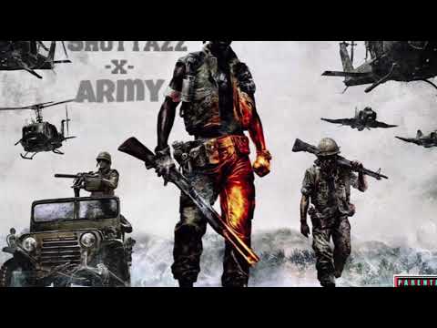 Situated Shottazz - Army