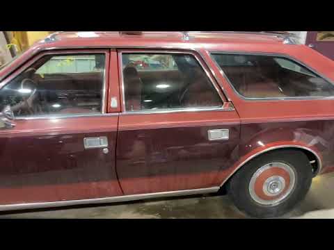 v918933  1979 amc concord wagon dl 232 at
