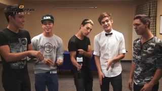 IM5 Interview - Get To Know You