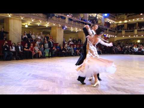 Miroslav HÝŽA & Dominika FEGLOVÁ - final solo slowfox