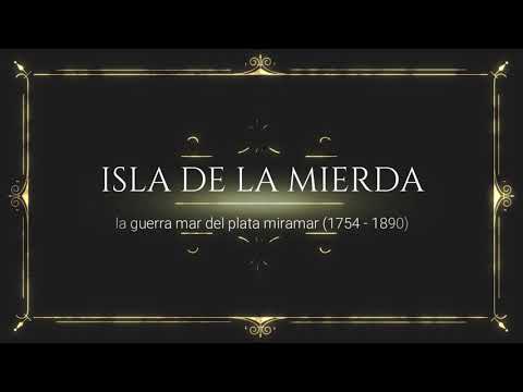 Guerra Mar del plata - Miramar (1754 - 1890) - Capitulo 1 - La invasion Ona y el general Mitre