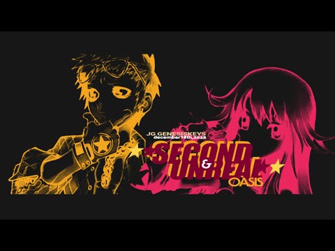 Second & Unreal Oasis