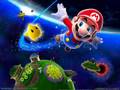 Super Mario Galaxy Music Super Mario Galaxy Theme