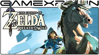 Zelda: Breath of the Wild - Aonuma on Lack of Female Link + Differences Between Wii U & NX (E3 2016)