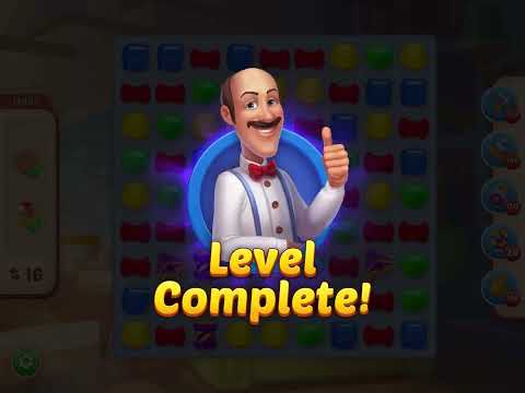 Homescapes level 13483