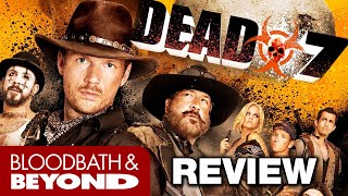 Dead 7 (2016) - Movie Review video