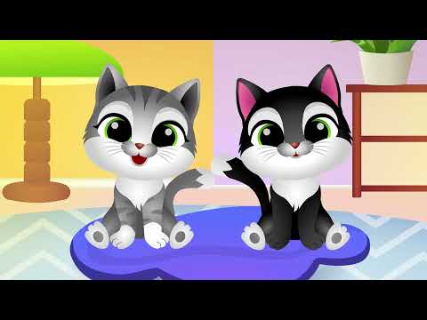 Kotki - Przeboje przedszkolaka - Piosenki dla dzieci