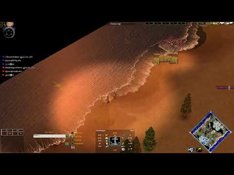 Voobly League Season 2 - Odinking vs ChronoJJ (Challenger League - Chaos Division)