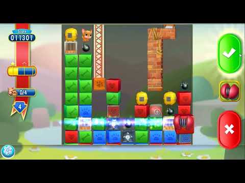 Pet Rescue Saga Level 6182 - NO BOOSTERS | SKILLGAMING ✔️