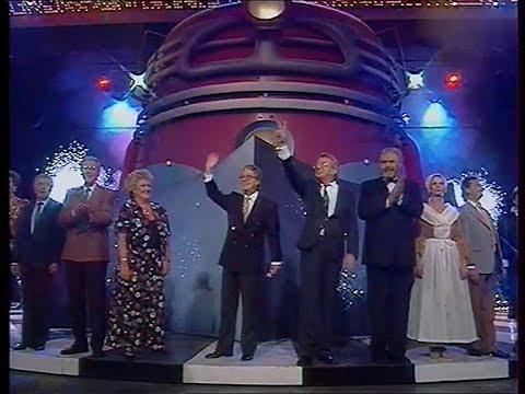 Guten Abend, Deutschland - die erste gemeinsame TV-Show in Ost- UND Westdeutschland am 12.05.1990