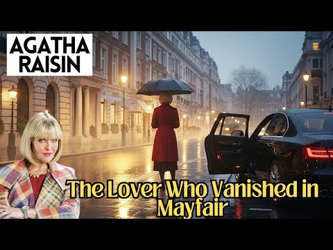 Agatha Raisin and the Lover Who Vanished in Mayfair