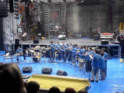 Kristfest 2009 "Shalom" Županja - Ja ću te slaviti