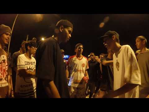 Ggb vs Sabino - Batalha do Santa Apgo 5° Edição - 1° Fase